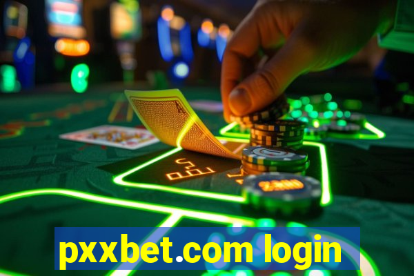 pxxbet.com login